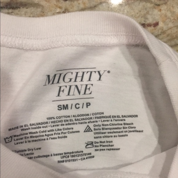 Crop top - Picture 4 of 4